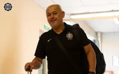 Chiqui Arce: �El hincha de verdad nunca deja de creer�