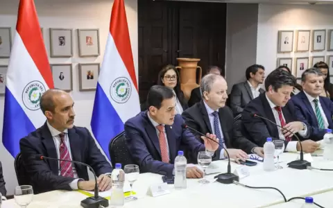 Analizaron posici�n paraguaya sobre negociaciones del acuerdo de Asociaci�n Birregional Mercosur-UE