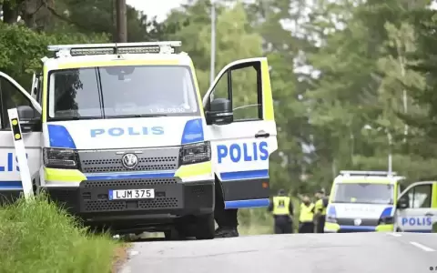 Vuelven a quemar el Cor�n frente a embajada iran� en Suecia