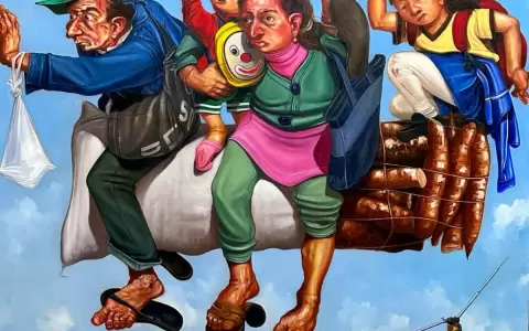 Pinta Sud Asu 2023: Fidel Fern�ndez presenta �Cuadernos de campo� en Arte Actual