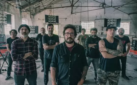 La Vela Puerca regresa a Asunci�n