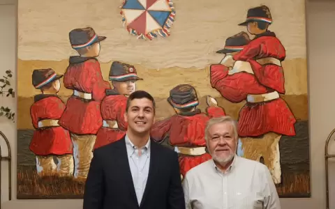 Futuro titular del IPS: "Salud m�s humana y que no falten medicamentos" es su prioridad, dice
