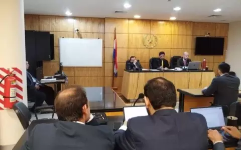 Villarrica: entra en fase final el juicio a empresario espa�ol que amenaz� de muerte a un periodista