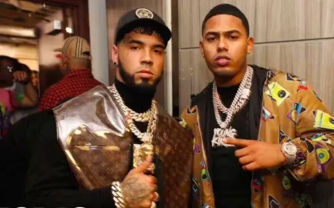 Anuel AA y Myke Towers ser�n las estrellas del Reggaeton Fest, este viernes en el Jockey