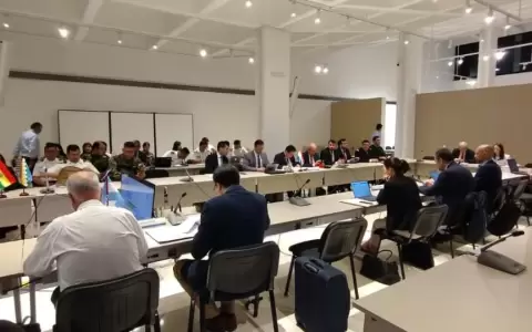 Tema peaje en la hidrov�a pasa ahora al �mbito pol�tico dentro del Comit� Intergubernamental