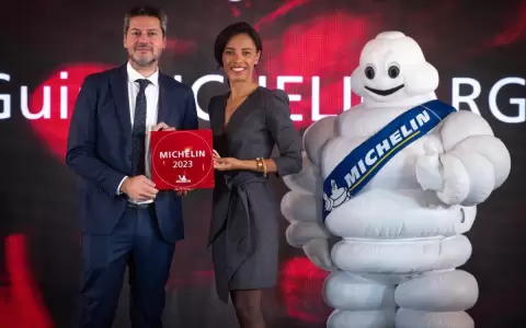 La prestigiosa gu�a Michelin hace su debut en Argentina
