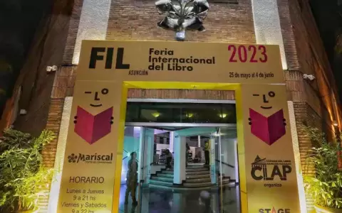 La industria editorial paraguaya, entre ferias y la �Ley del libro�