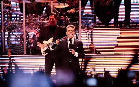 El Operativo LM: la teor�a que indica que Luis Miguel es reemplazado por un doble en sus recitales