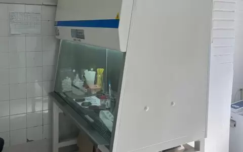 Certifican laboratorio de an�lisis cl�nicos y bacteriol�gicos del hospital de Lambar�