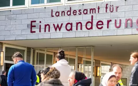 Alemania debate endurecer la ley de asilo