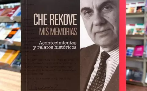 Novedad editorial: Memorias de Conrado Pappalardo Zald�var