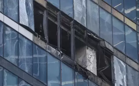 Nuevo ataque con drones da�� dos edificios en Mosc� vinculados a oligarca cercano al Kremlin