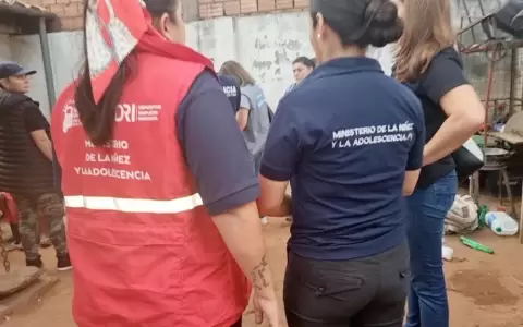 Rescatan a ni�as ind�genas que ser�an v�ctimas de explotaci�n sexual