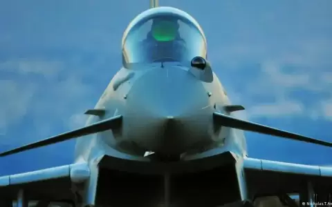 Tras Pa�ses Bajos, Reino Unido intercepta bombarderos rusos