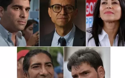 Ecuador elige presidente en un clima de miedo por el asesinato de un candidato