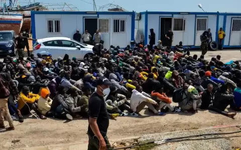 Libia recuper� 27 cuerpos de migrantes muertos en desierto