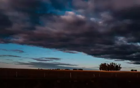 �Se viene la tormenta de Santa Rosa?