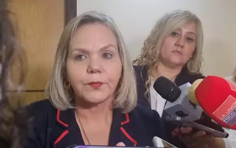 Abdo deja como legado una alta gesti�n en infraestructura, dice senadora