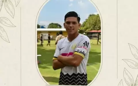 Un cocodrilo mata al futbolista Chucho en Costa Rica