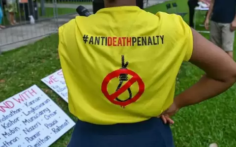Singapur ahorca a reo por narcotr�fico, el tercero en 8 d�as