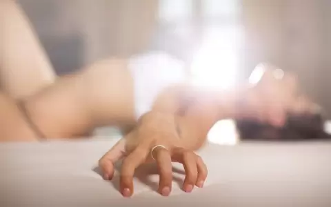 Orgasmo femenino.