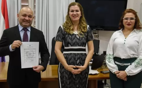 Viceministros de Salud tomaron posesi�n de sus cargos