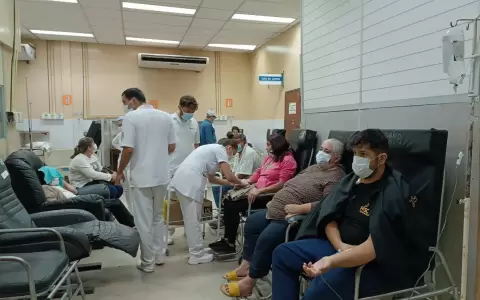 Cuadros respiratorios no cesan e instan a cuidar el ambiente y a prevenir con vacunaciones
