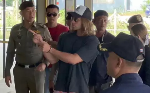 Hijo del actor Rodolfo Sancho, confiesa haber asesinado y descuartizado a un cirujano en Tailandia