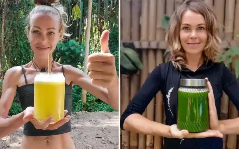 Una influencer vegana muri� por inanici�n y agotamiento: solo com�a vegetales crudos y no beb�a agua