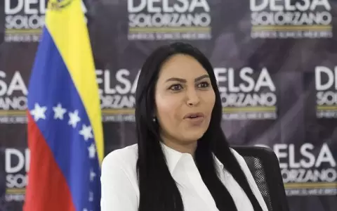 Delsa Sol�rzano recibi� amenazas de muerte: "Ya cay� Fernando Villavicencio, ahora le toca a Delsa"