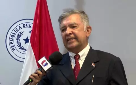 Ministro de la SEN denuncia que recibi� la instituci�n con millonarias deudas