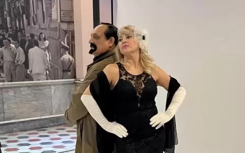 �ltimas funciones de "Intervi� - Tango Perdido", en Arlequ�n Teatro