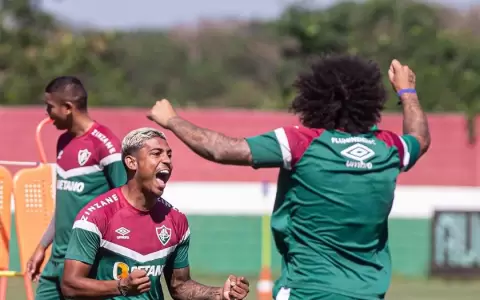 Conmebol da chance a Fluminense para apelar por Marcelo