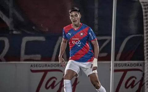 Rodrigo Melgarejo sufri� una rotura de ligamentos cruzados