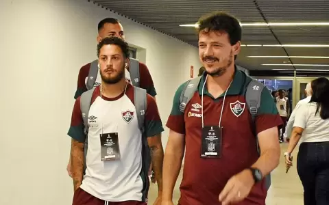 El entrenador de Fluminense no se conf�a de Olimpia