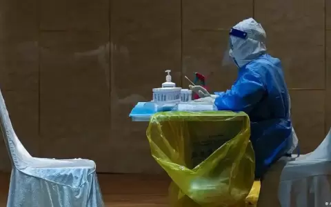 China elimina pruebas de Covid-19 a llegada de viajeros