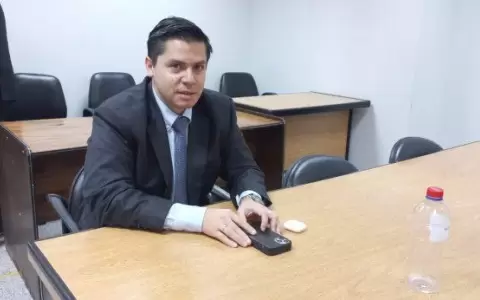 Caso Giuzzio: abogado dice que acusaci�n es m�s pol�tica que jur�dica