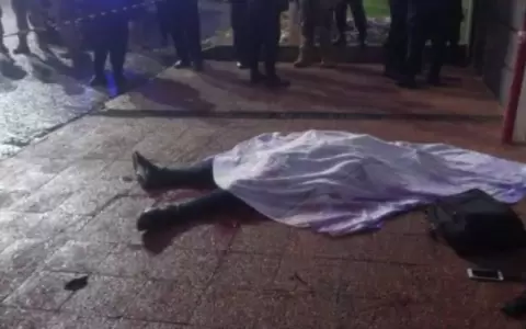 Nuevo sicariato conmociona a PJC: expolic�a asesinado a plena luz del d�a