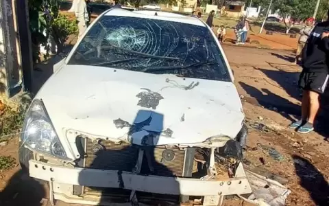 Due�o del veh�culo con el que se cometi� feminicidio denuncia que Zaracho tom� las llaves y lo abandon�