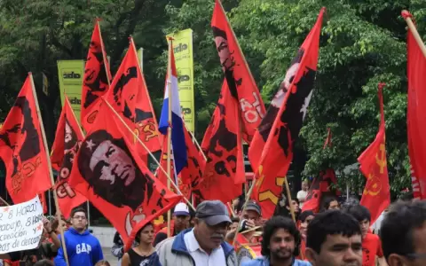 Organizaciones se movilizar�n en paralelo a la asunci�n de Santiago Pe�a