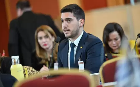 Diputado califica de �papel�n� el intento de derogar el convenio con la UE