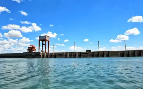 ANDE localiza varios puntos para la construcci�n de centrales hidroel�ctricas de escala reducida