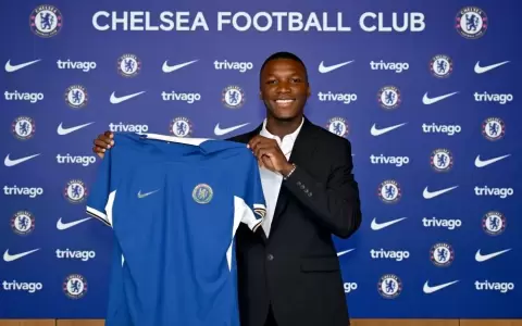 Mois�s Caicedo es el fichaje m�s caro de la Premier League