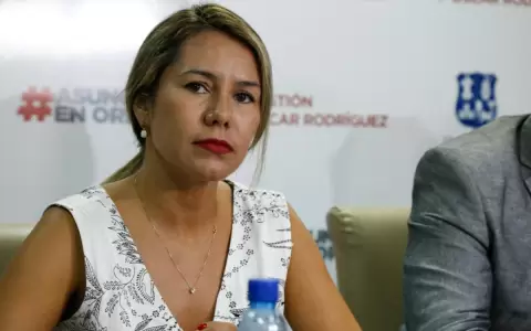 Angie Duarte asume como ministra de Turismo bajo el mandato de Santiago Pe�a