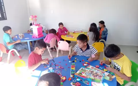 �inez paraguaya en n�meros: el 33% de los paraguayos son menores de edad
