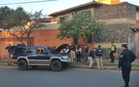 Investigan supuesto secuestro en Luque
