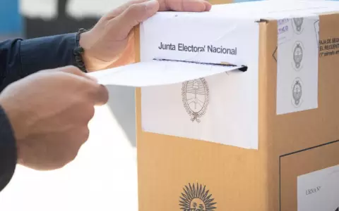 Elecciones PASO 2023: qu� son, d�nde y por qu� se vota este 13 de agosto en Argentina