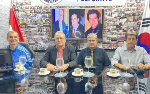 Se viene la edici�n 2023 del Hanmadang Paraguay