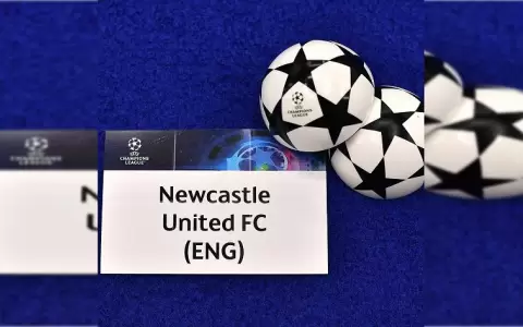 Champions League: el dif�cil grupo del Newcastle de Miguel Almir�n