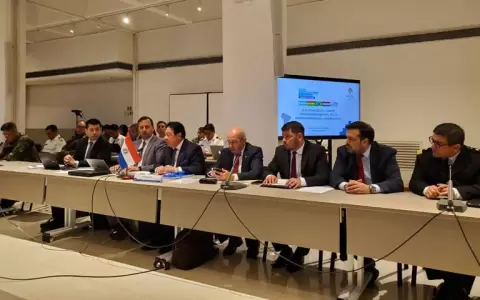 Brasil, Bolivia y Uruguay ratifican rechazo a peaje en Hidrov�a